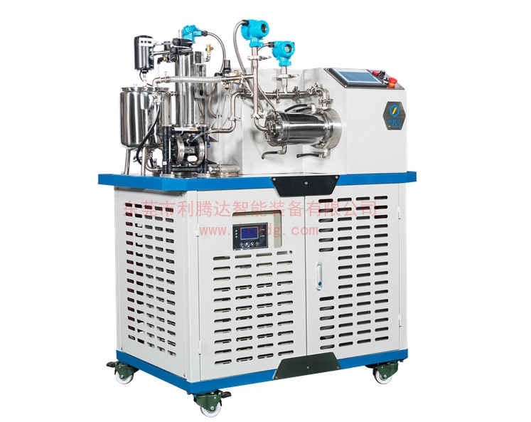LTD01N/CE納米棒銷(xiāo)砂磨機